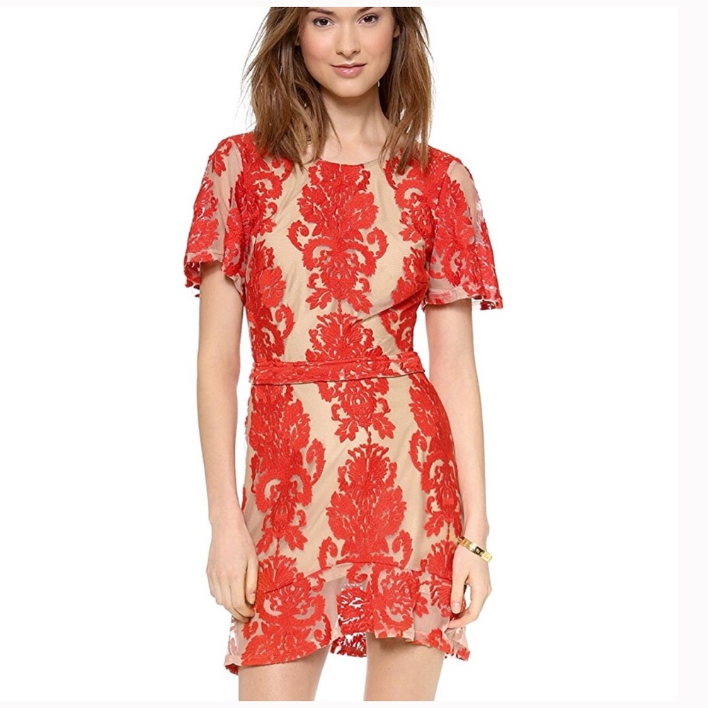 San Marcos For Love and Lemons Dress